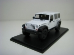  Jeep Wrangler 2013 Unlimited Moab White 1:43 Greenlight 86176 